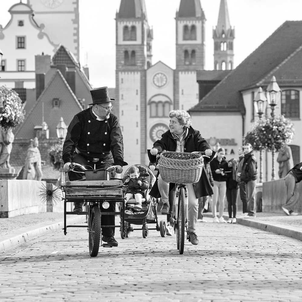 Der Schornsteinfegerkalender 2024 – Oktober